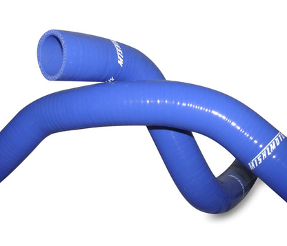 Mishimoto Silicone Radiator Hose Kit (Blue) for Mitsubishi Lancer Evo 8 (03-05)