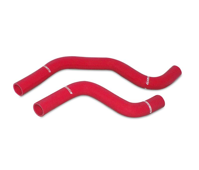 Mishimoto Silicone Radiator Hose Kit (Red) for Mitsubishi Lancer Evo 8 (03-05)