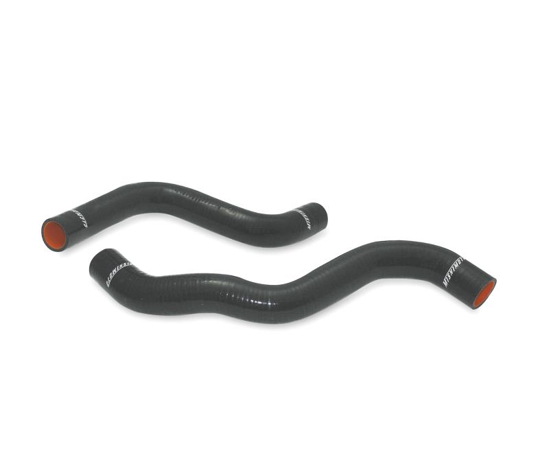 Mishimoto Silicone Radiator Hose Kit (Black) for Mitsubishi Lancer Evo 9 (06-07)