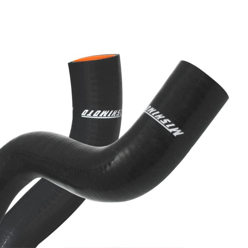 Mishimoto Silicone Radiator Hose Kit (Black) for Mitsubishi Lancer Evo 9 (06-07)