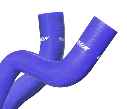 Mishimoto Silicone Radiator Hose Kit (Blue) for Mitsubishi Lancer Evo 9 (06-07)