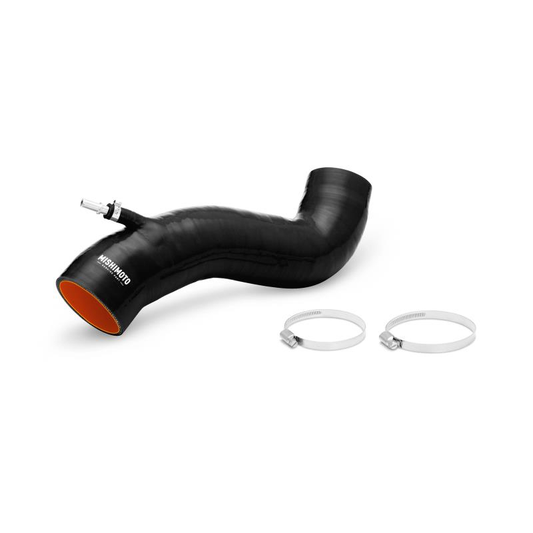 Mishimoto Silicone Induction Hose (Black) for Ford Fiesta ST (14-15)