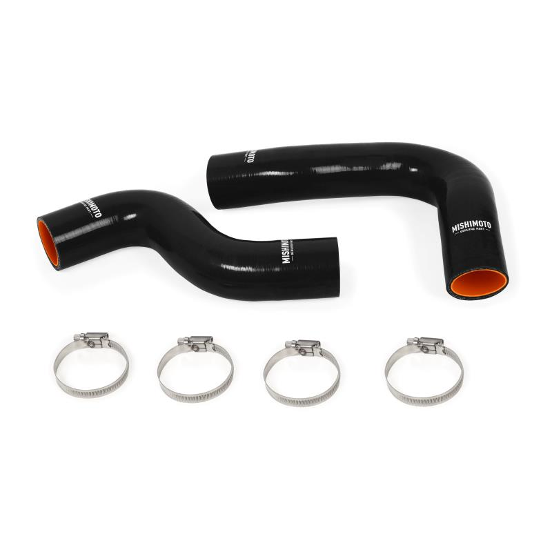 Mishimoto Silicone Radiator Hose Kit (Black) for Subaru Impreza WRX / STI 92-98