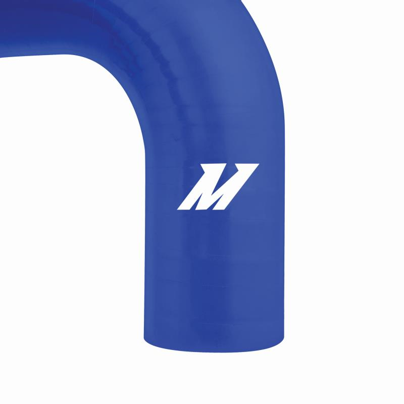 Mishimoto Silicone Radiator Hose Kit (Blue) for Pontiac GTO (05-06)