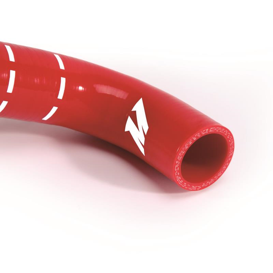 Mishimoto Silicone Radiator Hose Kit (Red) for Honda Civic K20 Swap (92-00)