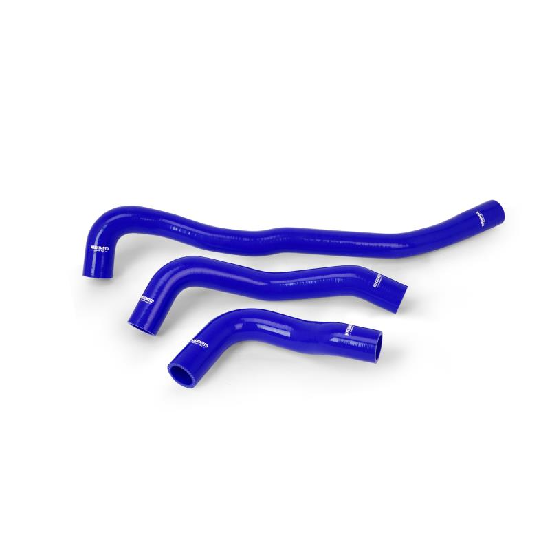 Mishimoto Silicone Radiator Hose Kit (Blue) for Mazda MX5 ND (16+)