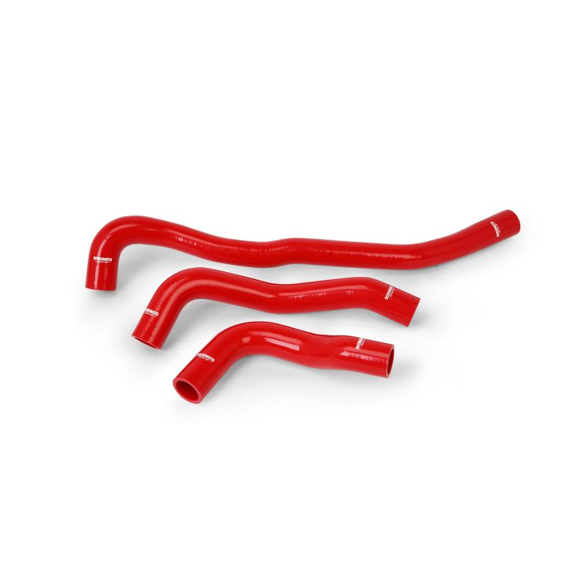 Mishimoto Silicone Radiator Hose Kit (Red) for Mazda MX5 ND (16+)