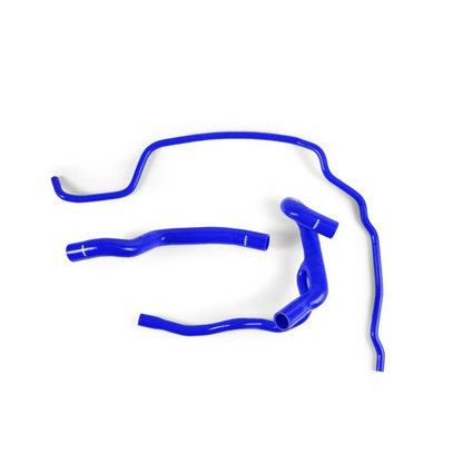 Mishimoto Silicone Radiator Hose Kit (Blue) for Mazda 3 MPS (2007-2009)