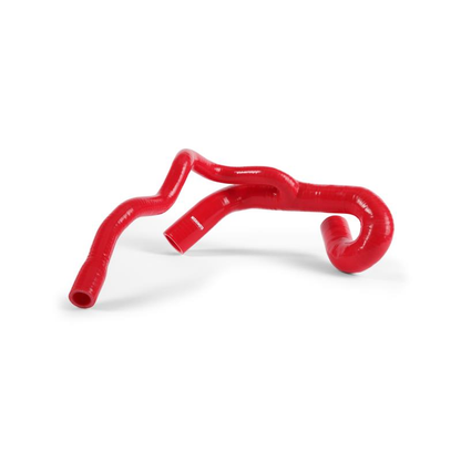 Mishimoto Silicone Radiator Hose Kit (Red) for Mazda 3 MPS (2007-2009)