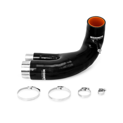 Mishimoto Silicone Induction Hose (Black) for Mazda 3 MPS (2007-2009)