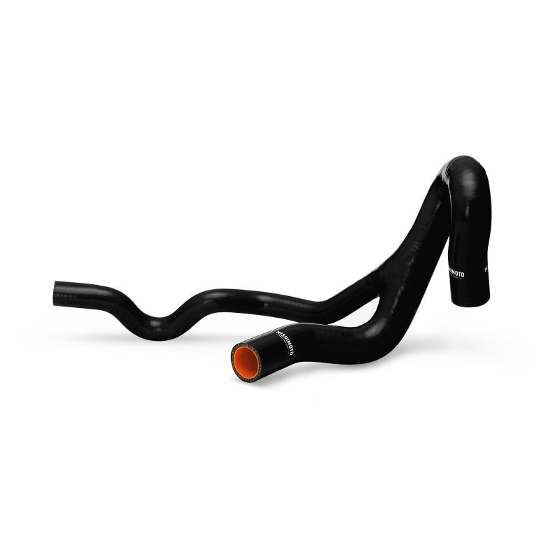 Mishimoto Silicone Radiator Hose Kit (Black) for Mazda 3 MPS (2010-2013)