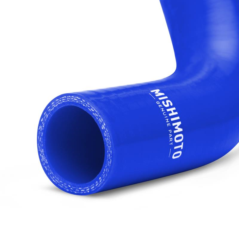 Mishimoto Silicone Radiator Hose Kit (Blue) for Mazda 3 MPS (2010-2013)