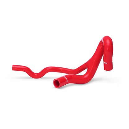 Mishimoto Silicone Radiator Hose Kit (Red) for Mazda 3 MPS (2010-2013)