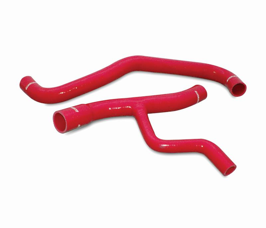 Mishimoto Silicone Radiator Hose Kit (Red) for Ford Mustang GT (01-04)