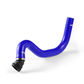 Mishimoto Silicone Upper Rad Hose (Blue) for Ford Mustang GT (15-17)