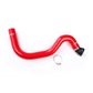 Mishimoto Silicone Upper Rad Hose (Red) for Ford Mustang GT (15-17)