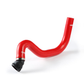 Mishimoto Silicone Upper Rad Hose (Red) for Ford Mustang GT (15-17)