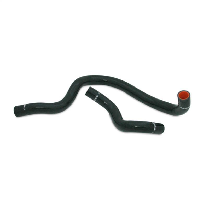 Mishimoto Silicone Radiator Hose Kit (Black) for Honda Prelude (97-01)