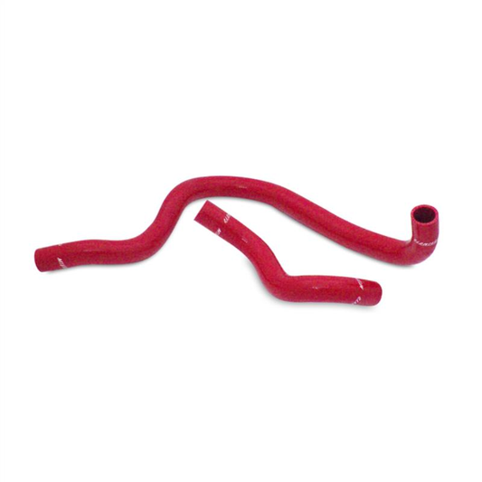 Mishimoto Silicone Radiator Hose Kit (Red) for Honda Prelude (97-01)