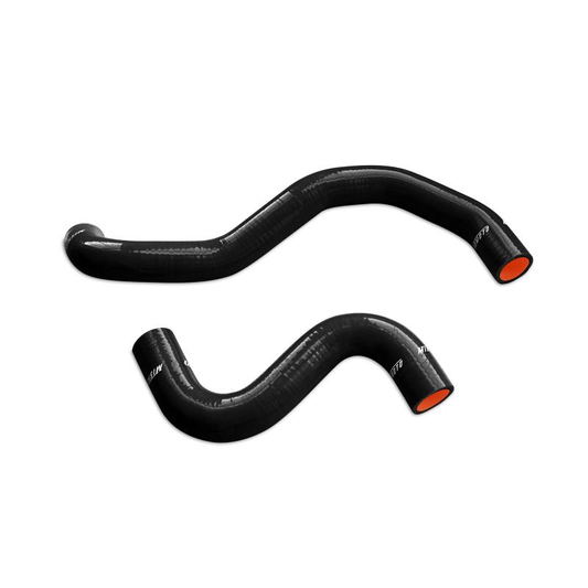 Mishimoto Silicone Radiator Hose Kit (Black) for Nissan GTR R35