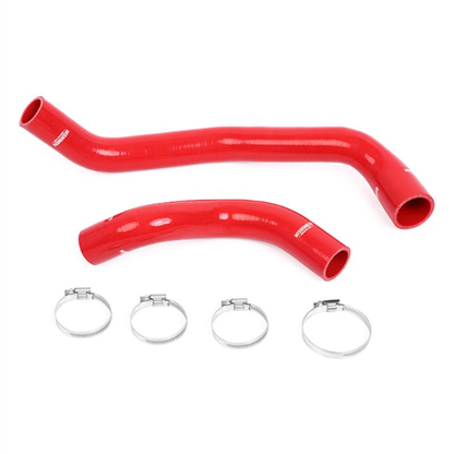 Mishimoto Silicone Radiator Hose Kit (Red) for Nissan Skyline R32 GTR (89-94)