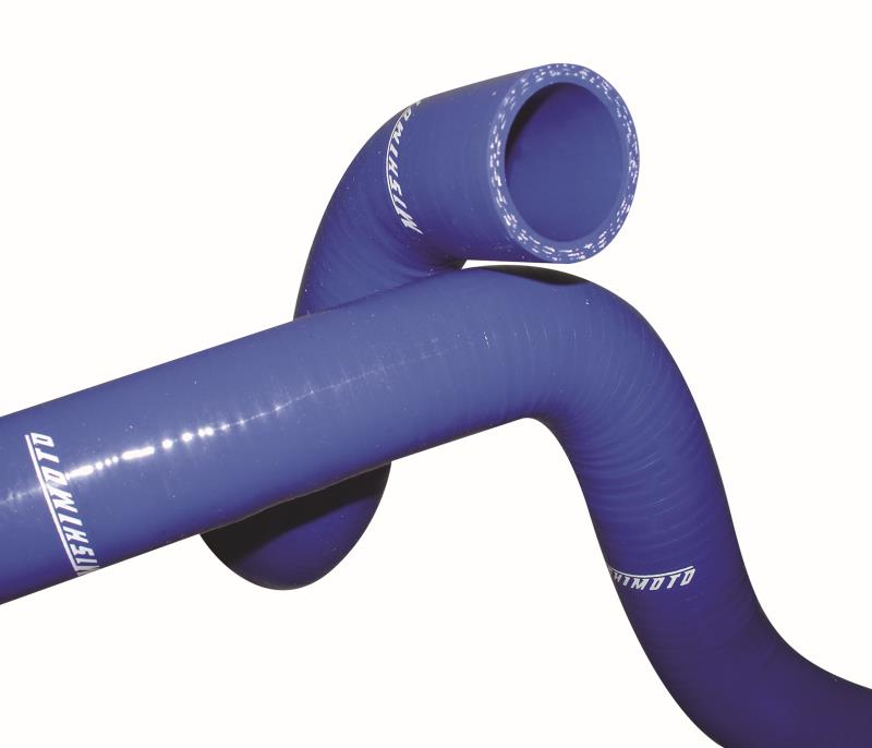 Mishimoto Silicone Radiator Hose Kit (Blue) for Mazda RX-7 (93-97)