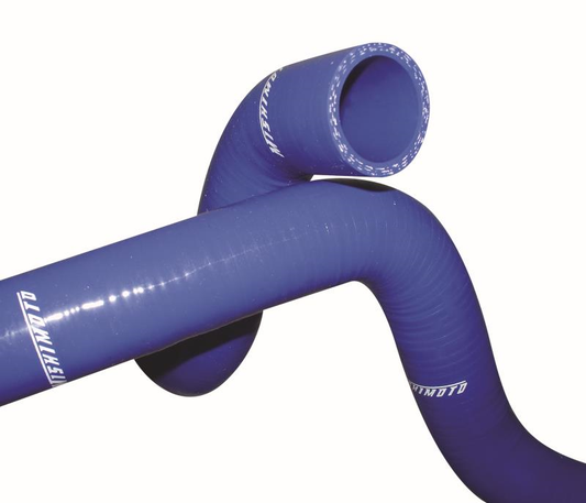 Mishimoto Silicone Radiator Hose Kit (Blue) for Mazda RX-7 (93-97)