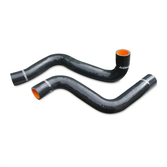 Mishimoto Silicone Radiator Hose Kit (Black) for Mazda RX-8 (04-08)