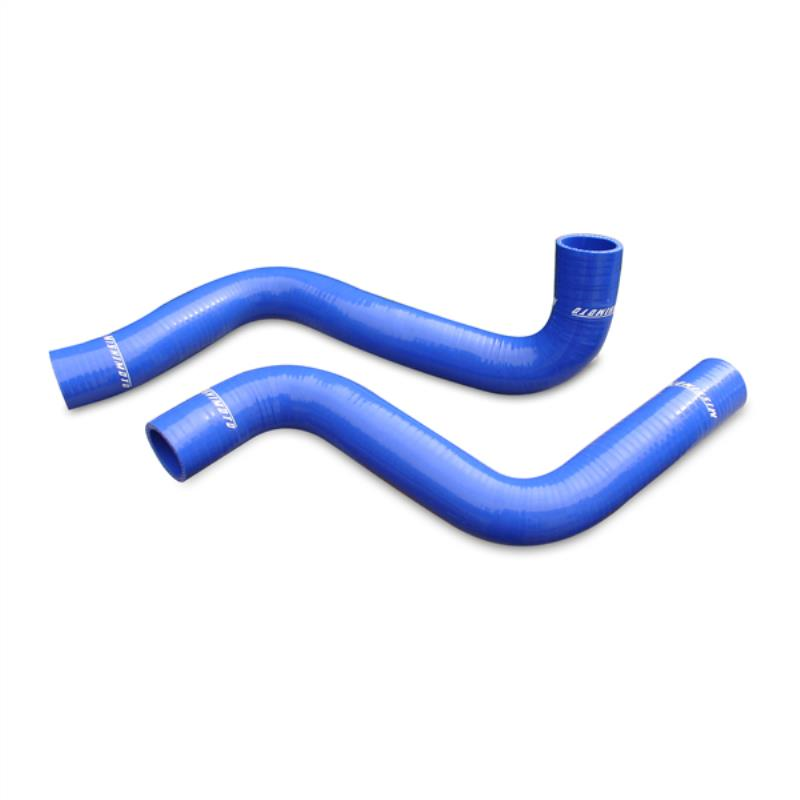 Mishimoto Silicone Radiator Hose Kit (Blue) for Mazda RX-8 (04-08)