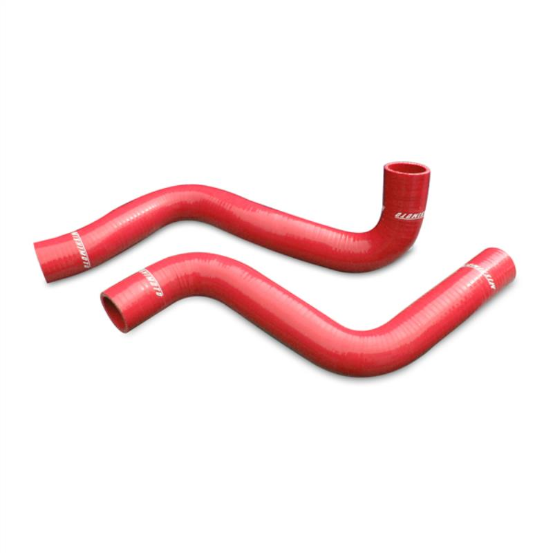 Mishimoto Silicone Radiator Hose Kit (Red) for Mazda RX-8 (04-08)