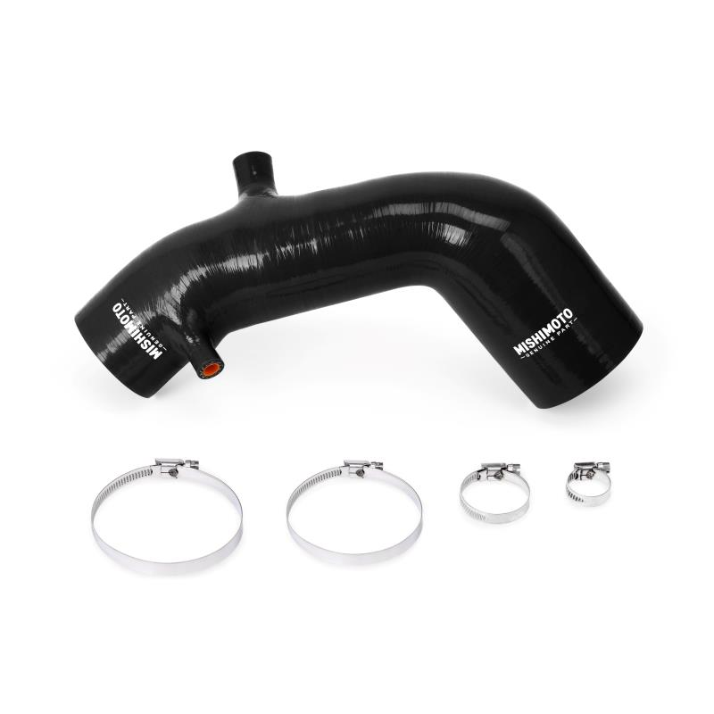 Mishimoto Silicone Induction Hose (Black) for Honda S2000 (00-09)