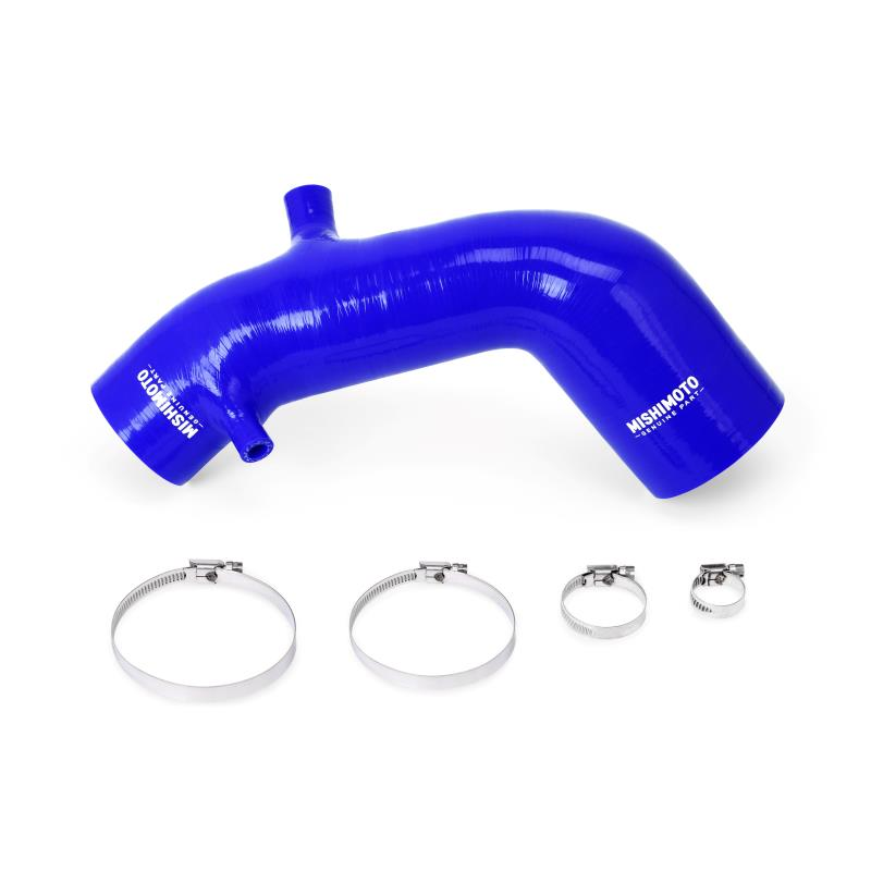 Mishimoto Silicone Induction Hose (Blue) for Honda S2000 (00-09)