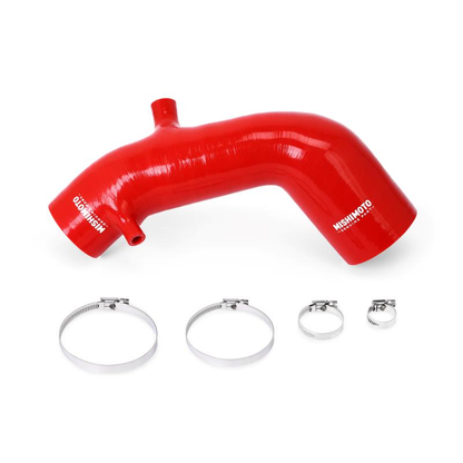 Mishimoto Silicone Induction Hose (Red) for Honda S2000 (00-09)