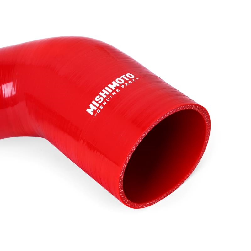 Mishimoto Silicone Induction Hose (Red) for Honda S2000 (00-09)