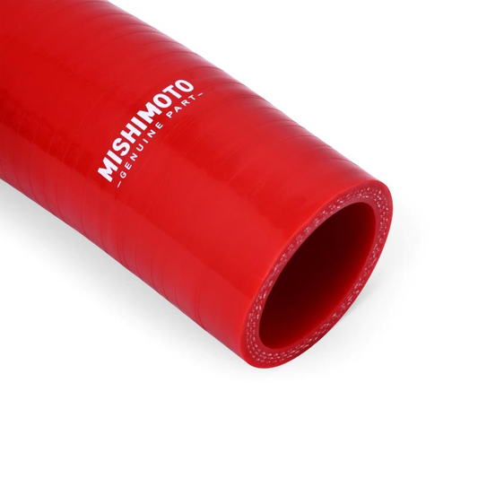 Mishimoto Silicone Radiator Hose Kit (Red) for Toyota MR2 (00-05)