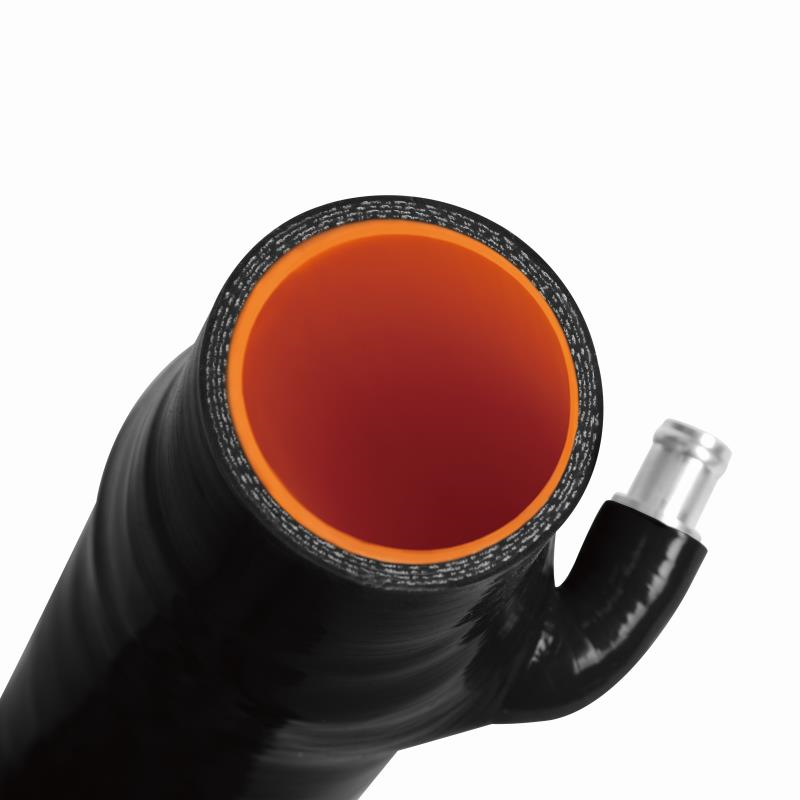 Mishimoto Silicone Induction Hose (Black) for Subaru Impreza WRX (08-14)