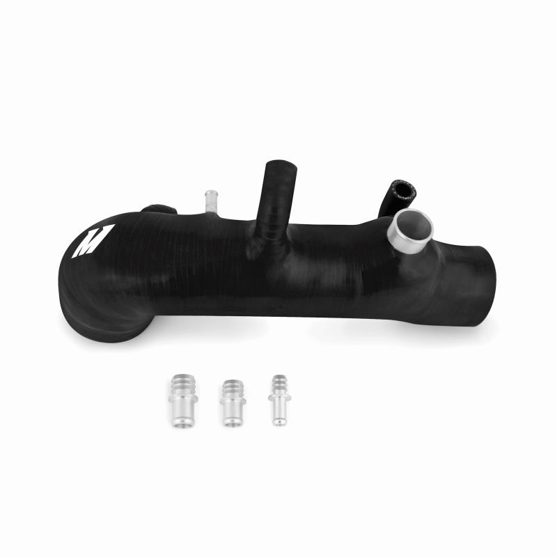 Mishimoto Silicone Induction Hose (Black) for Subaru Impreza WRX/STI (02-14)