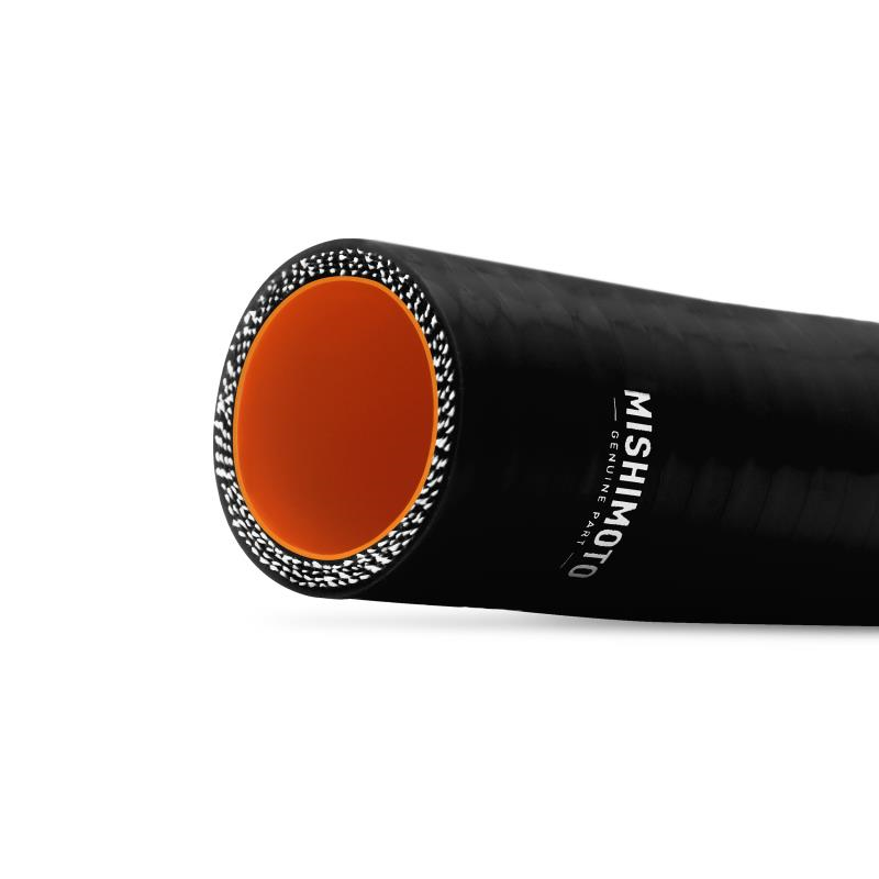Mishimoto Silicone Radiator Hose Kit (Black) for Toyota Supra (86-92)