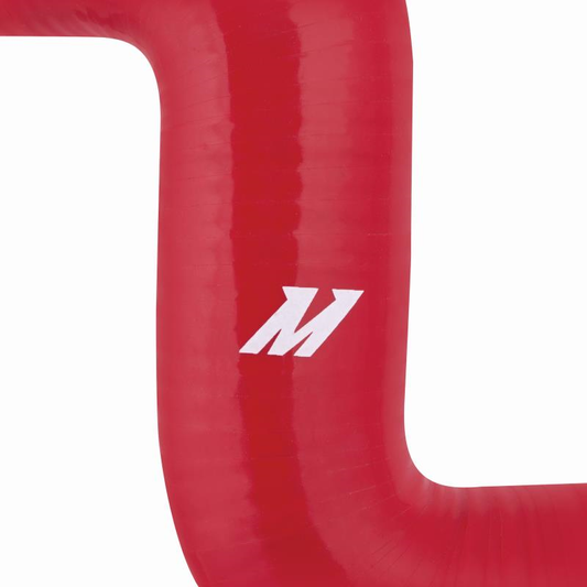 Mishimoto Silicone Radiator Hose Kit (Red) for Ford Focus SVT (02-04)