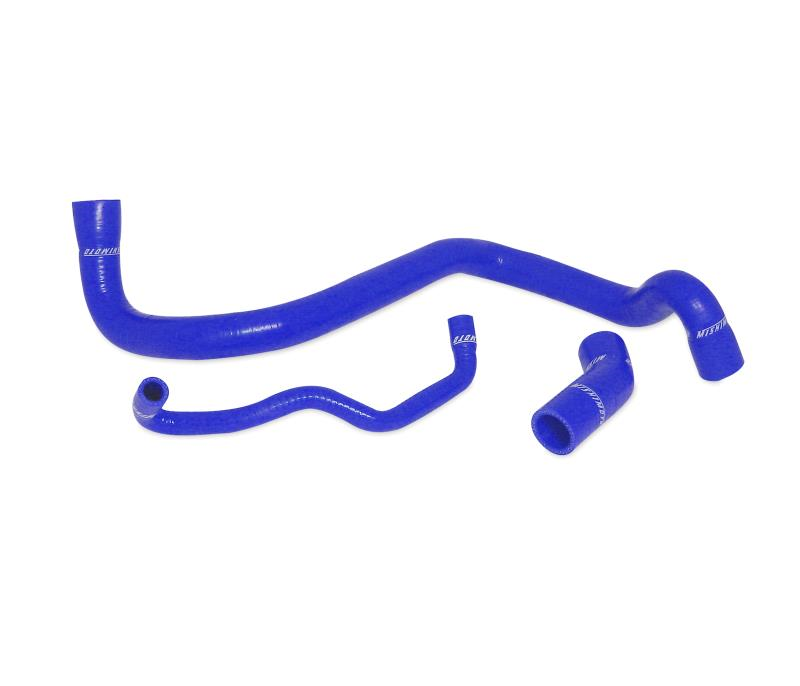 Mishimoto Silicone Radiator Hose Kit (Blue) for Audi TT 8N (00-06)
