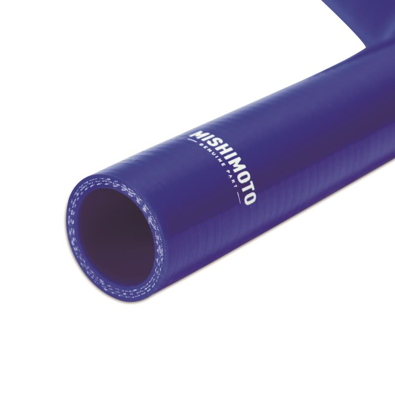 Mishimoto Silicone Radiator Hose Kit (Blue) for Subaru Impreza WRX/STI (02-07)