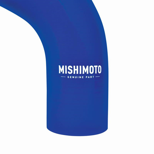 Mishimoto Silicone Radiator Hose Kit (Blue) for Subaru Impreza WRX (15+)