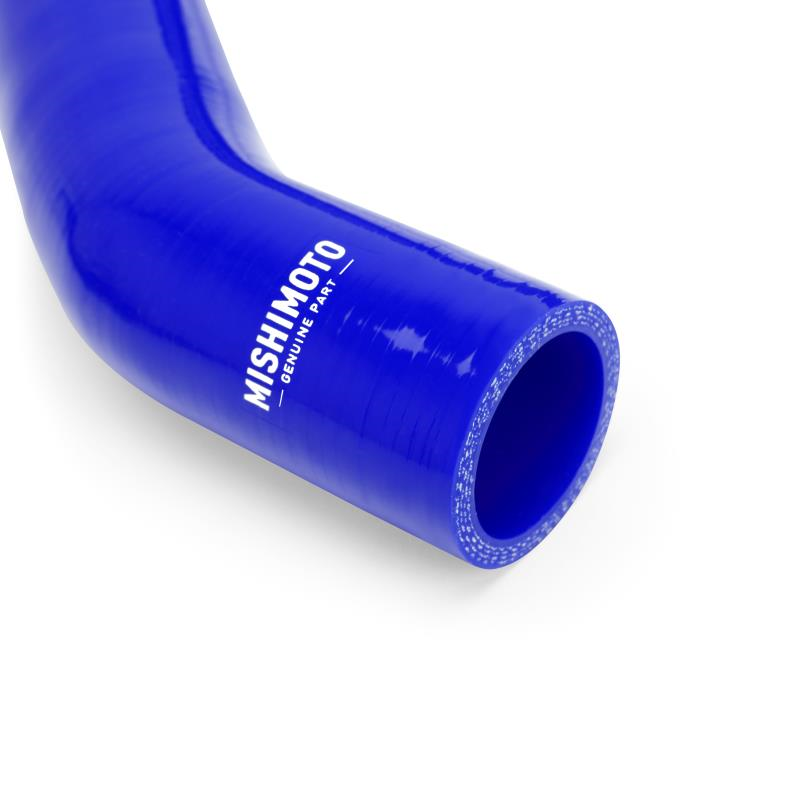 Mishimoto Silicone Radiator Hose Kit (Blue) for Jeep Cherokee 4.0L XJ (87-90)