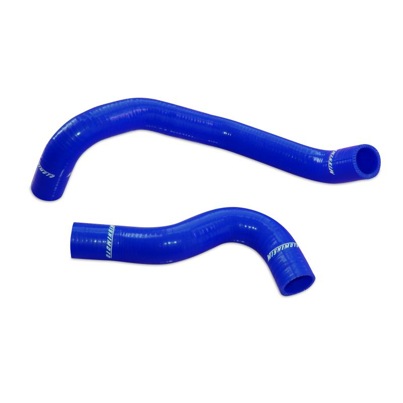 Mishimoto Silicone Radiator Hose Kit (Blue) for Nissan 350Z (07-09)