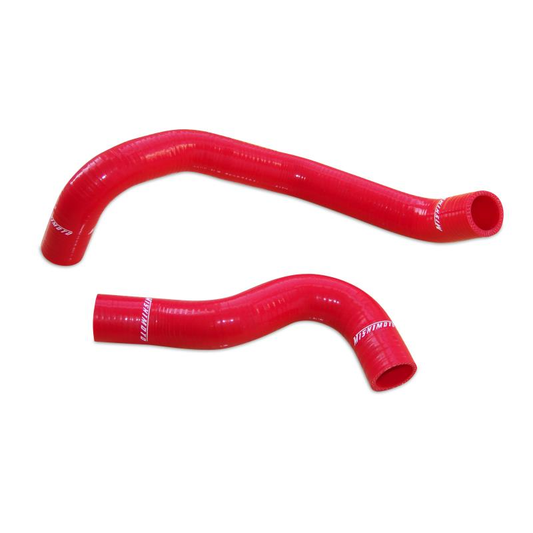 Mishimoto Silicone Radiator Hose Kit (Red) for Nissan 350Z (07-09)