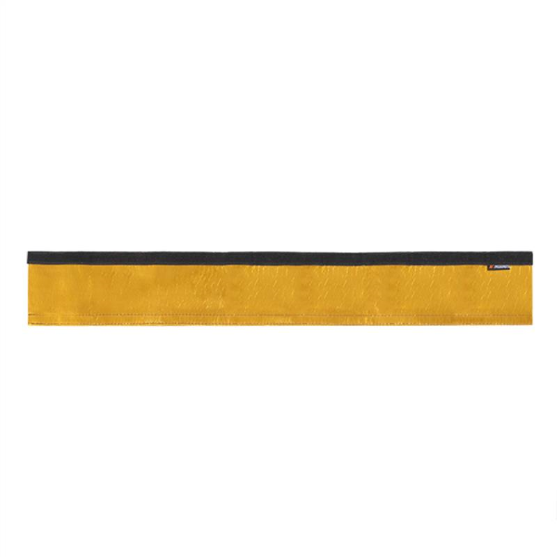 Mishimoto Heat Shielding Sleeve (Gold) 1/2 x 36"