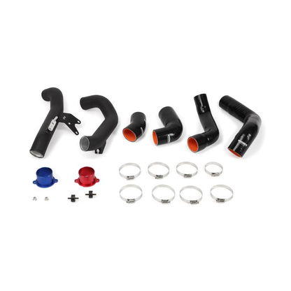 Mishimoto Intercooler Pipe Kit (Wrinkle Black) for Honda Civic 1.5T (2016+)