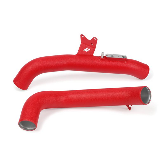 Mishimoto Intercooler Pipe Kit (Wrinkle Red) for Honda Civic 1.5T (2016+)