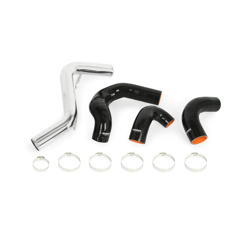 Mishimoto Intercooler Pipe Kit (Polished) for Ford Focus Mk3 ST (13-18)