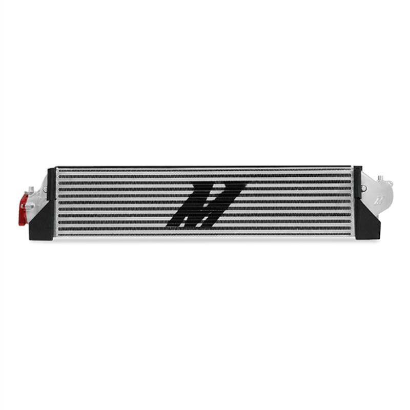 Mishimoto Intercooler Kit (Silver w/ Black Pipes) for Honda Civic 1.5T (16+)